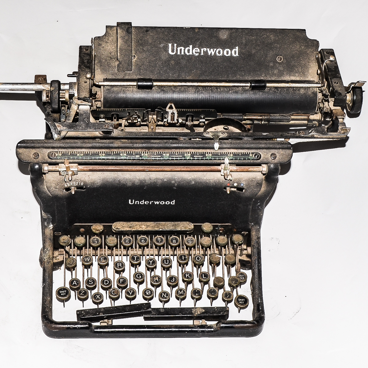 Vintage Underwood Typewriter