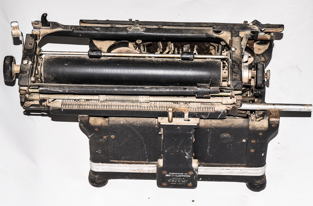 Vintage Underwood Typewriter