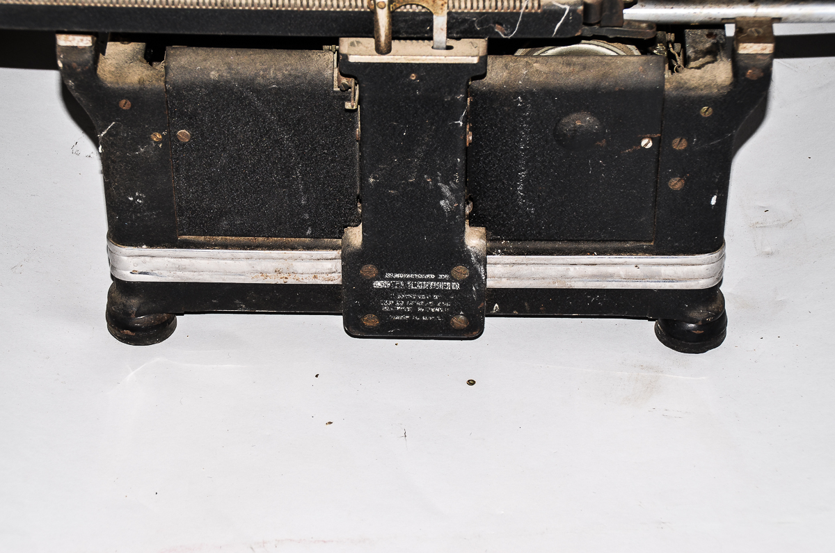 Vintage Underwood Typewriter