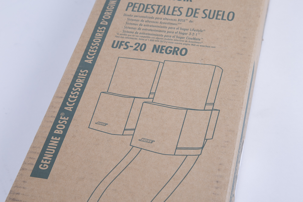 Bose Speaker Floor Stands