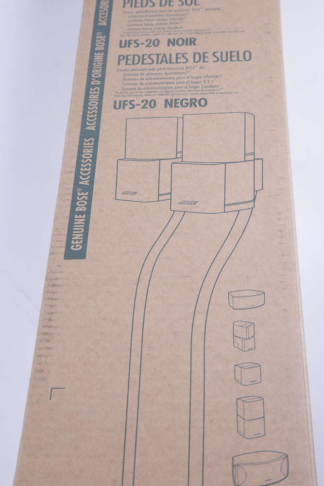 Bose Speaker Floor Stands