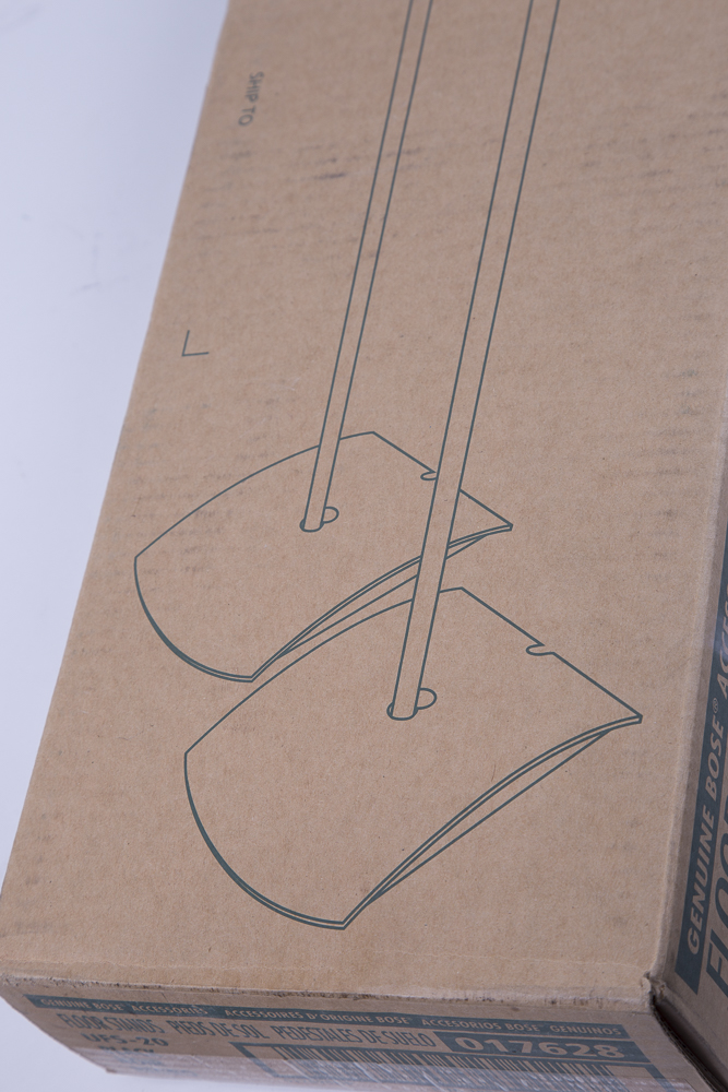 Bose Speaker Floor Stands