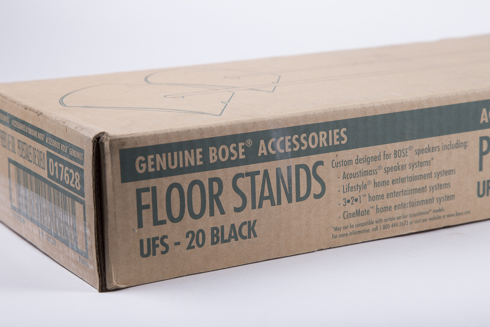 Bose Speaker Floor Stands