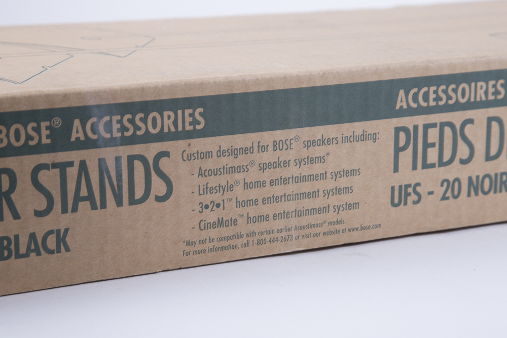 Bose Speaker Floor Stands