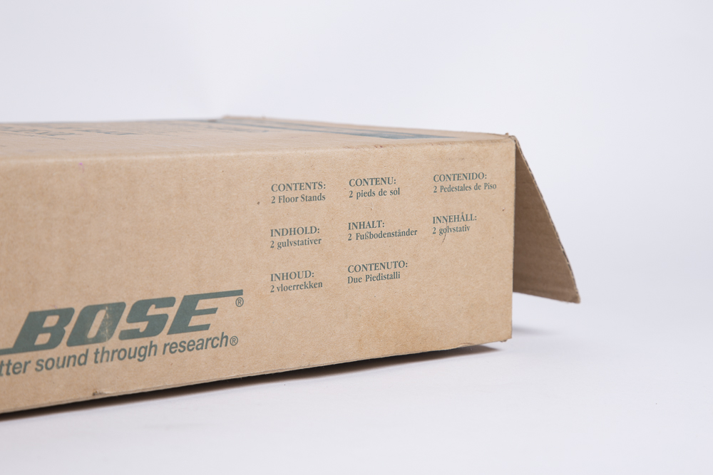 Bose Speaker Floor Stands