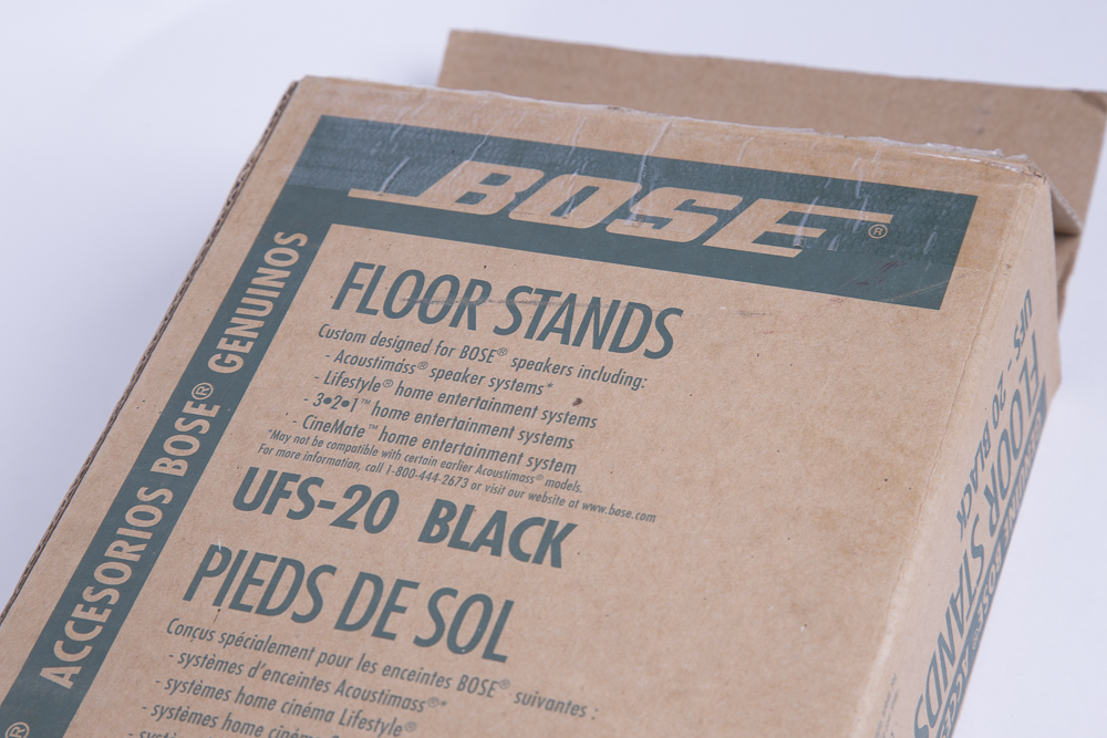 Bose Speaker Floor Stands