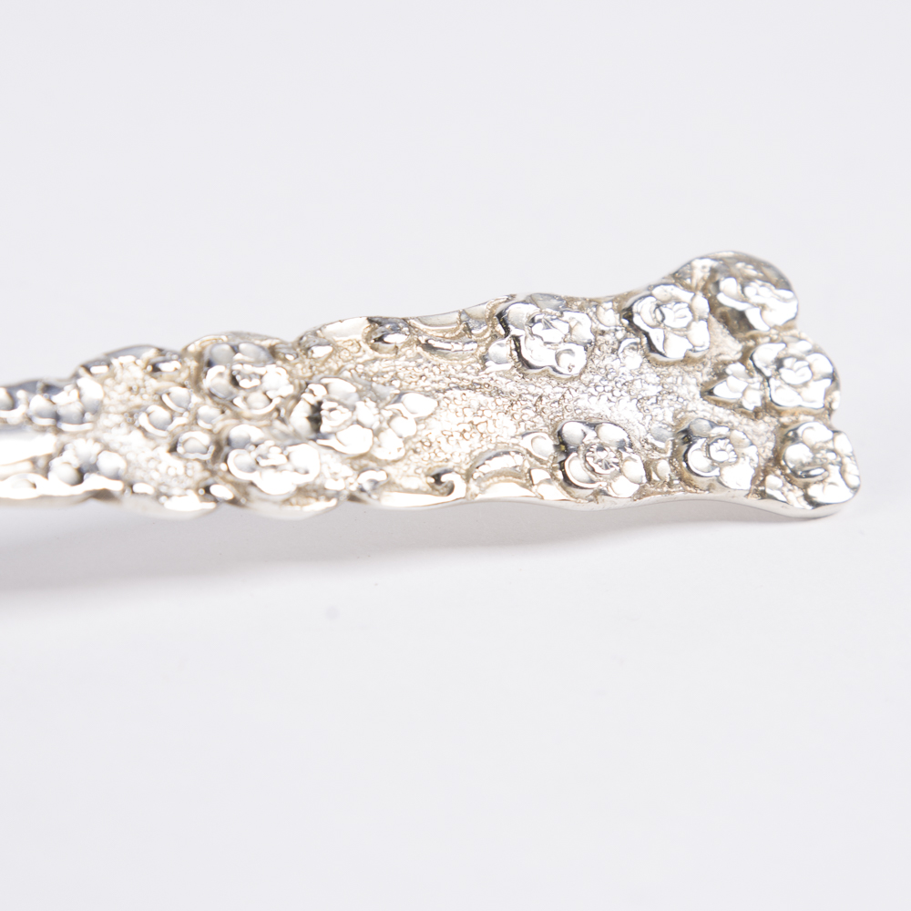 Collection of Vintage Silver Tone Flatware