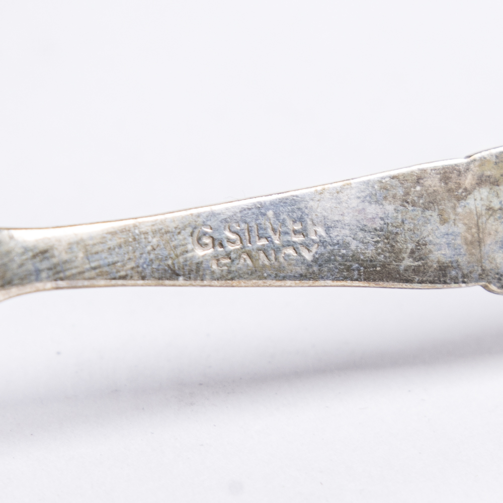 Collection of Vintage Silver Tone Flatware