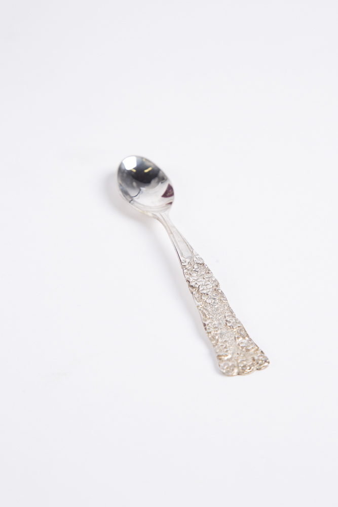 Collection of Vintage Silver Tone Flatware