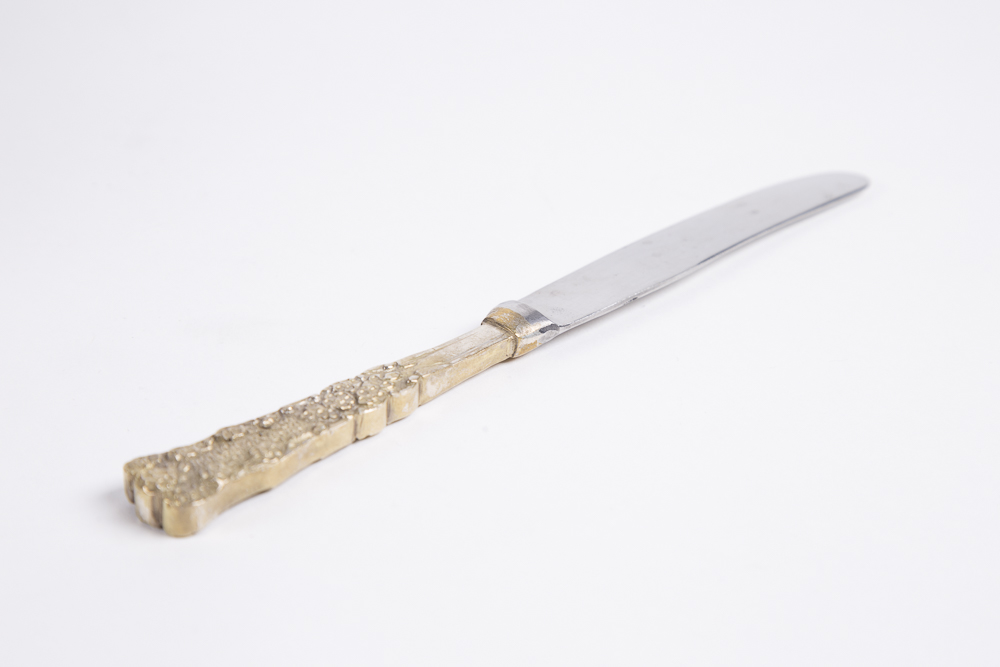 Collection of Vintage Silver Tone Flatware