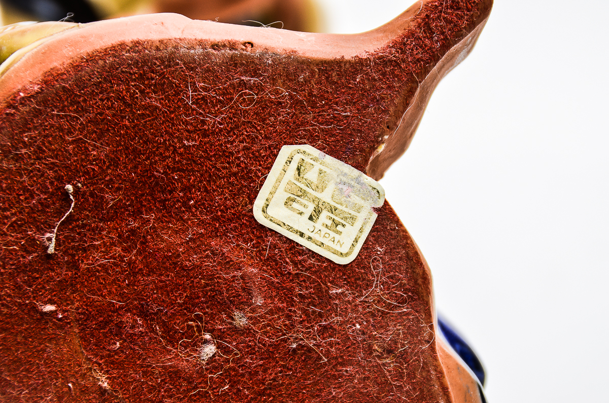 Vintage Pottery Figurines