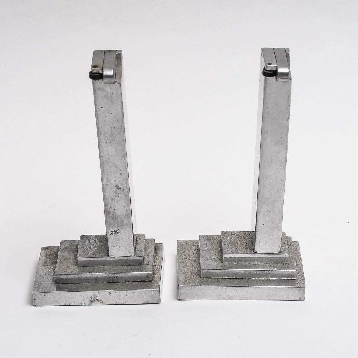 Vintage "Twin Towers" Lighters