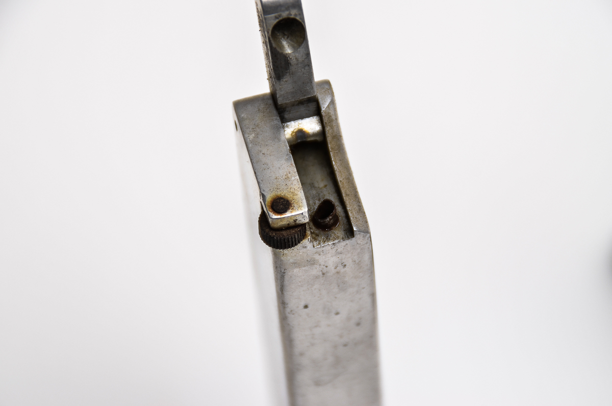 Vintage "Twin Towers" Lighters