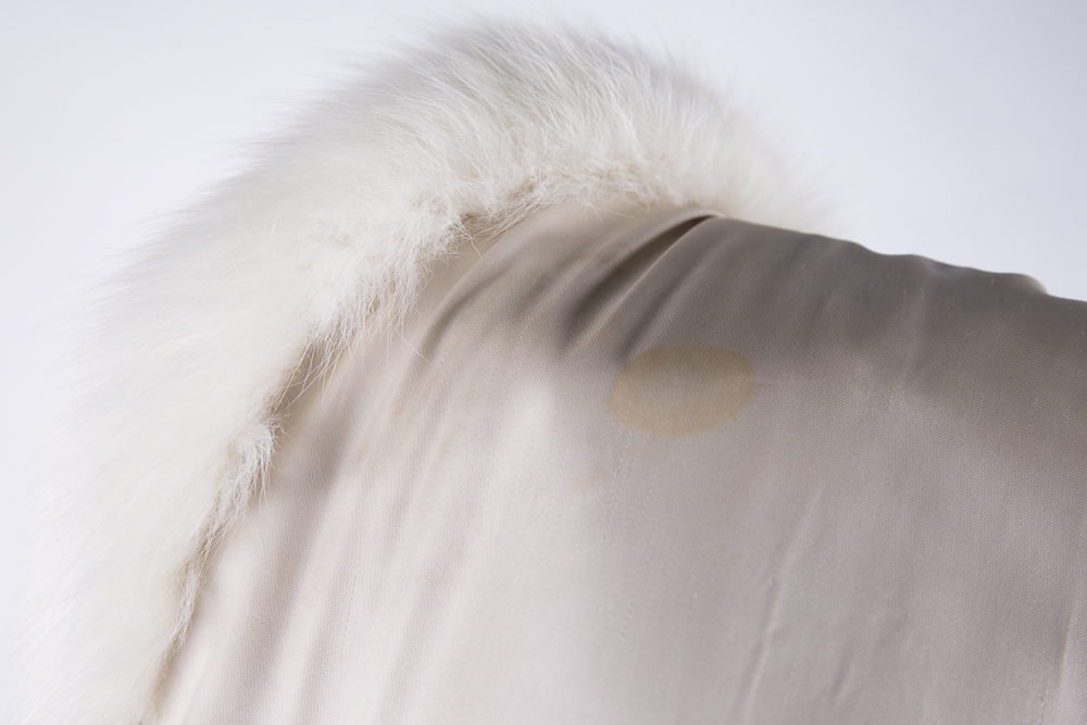 Women's Mano Swartz Fox Fur Coat