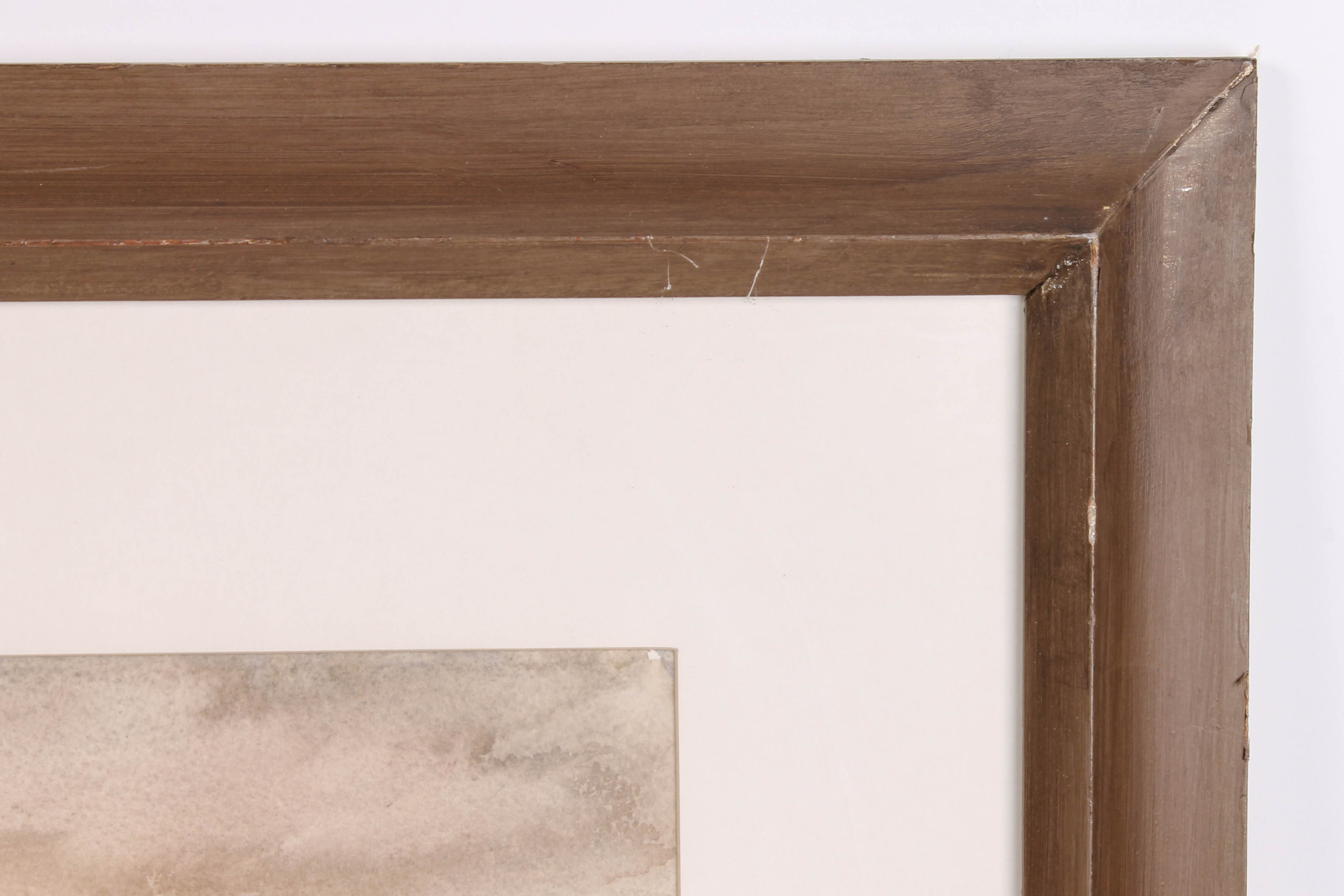 F. B. Johnson Original Landscape Watercolor Paintings