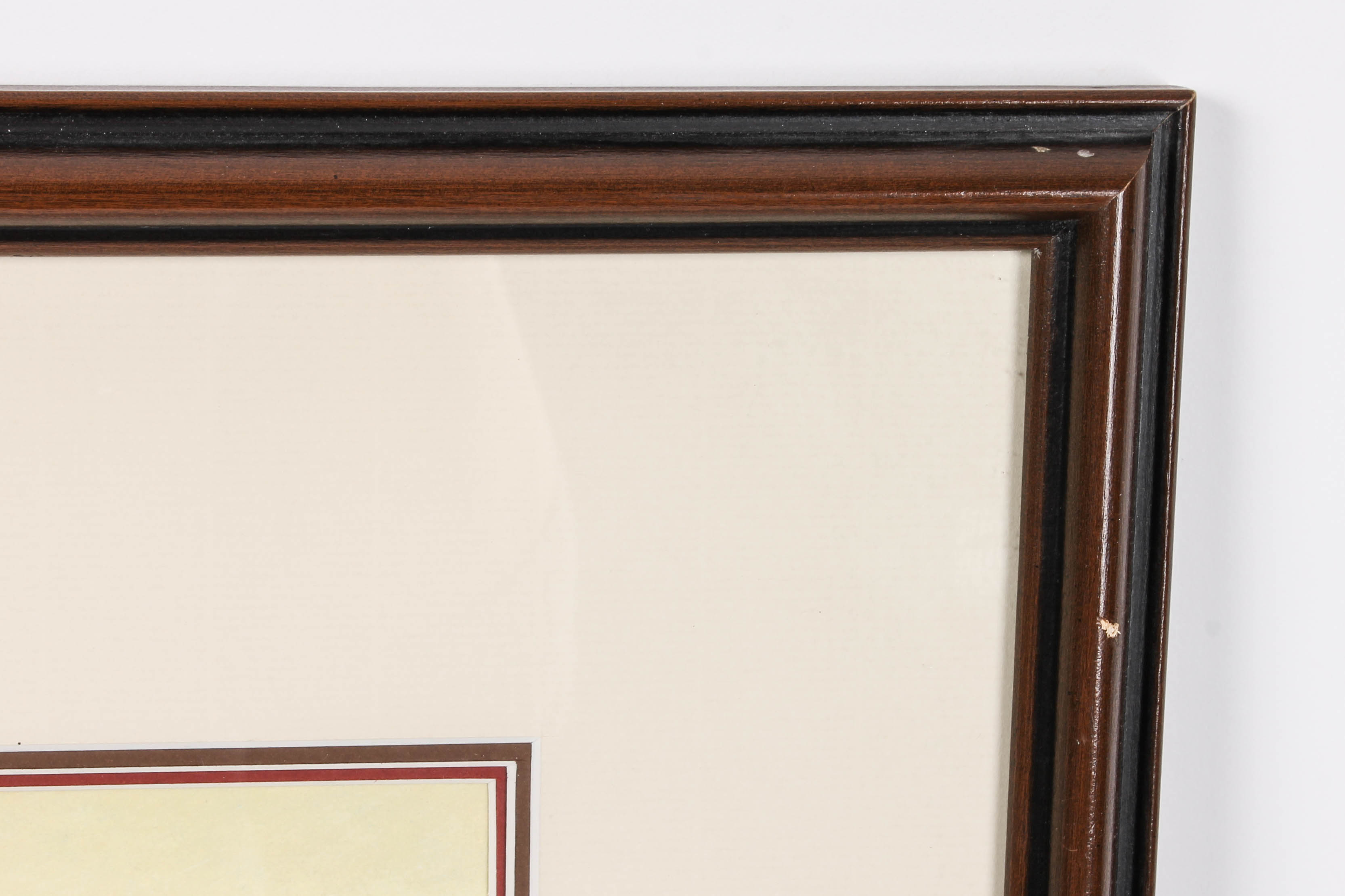 Pair of Charles Wysocki Framed Prints