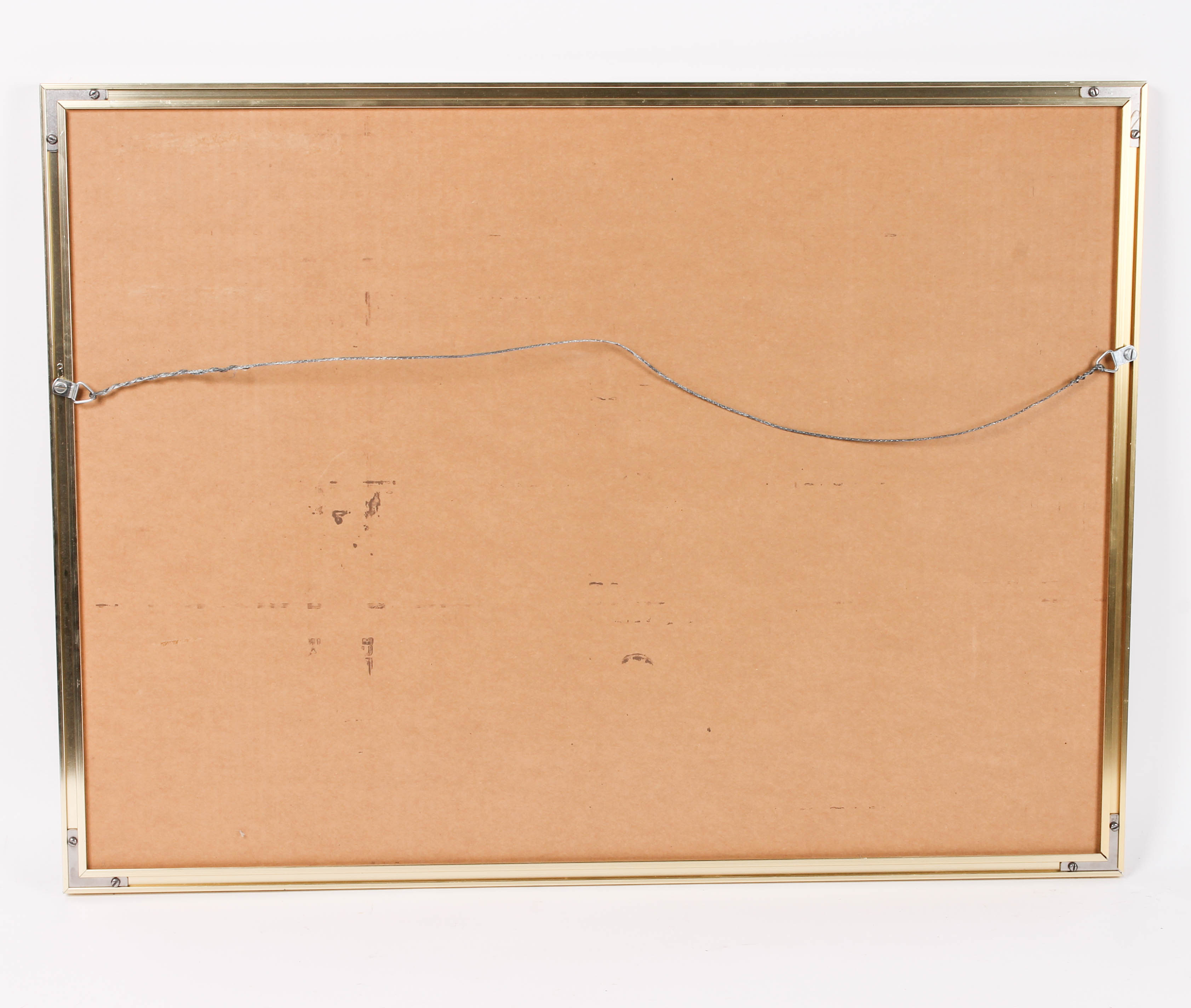 Elizabeth G. Cottingham Watercolor Painting Collection