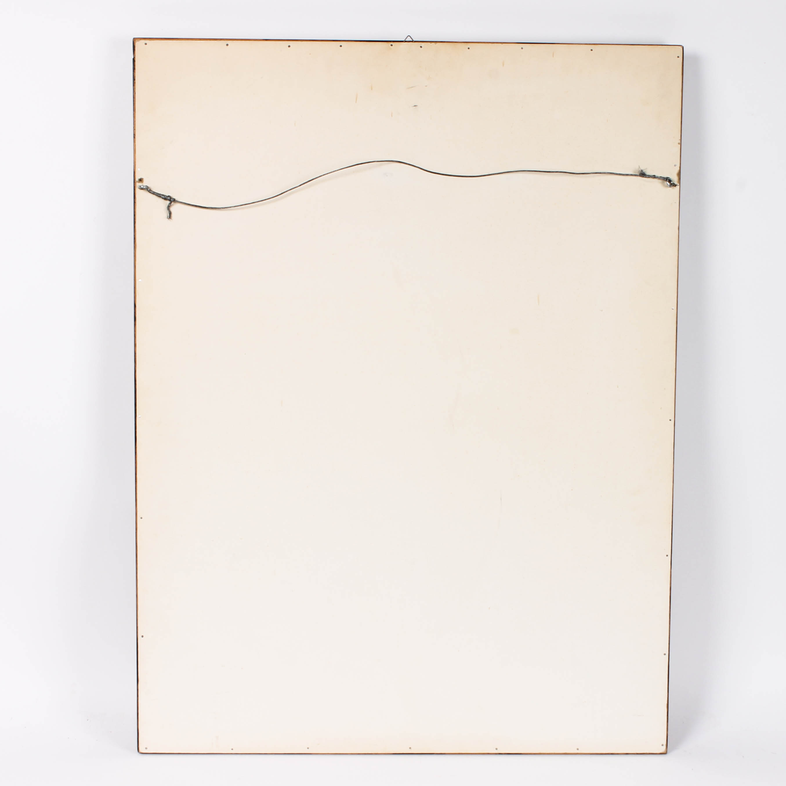 Pawel (Paul) Kontny Original Pastel Drawing of a Young Man