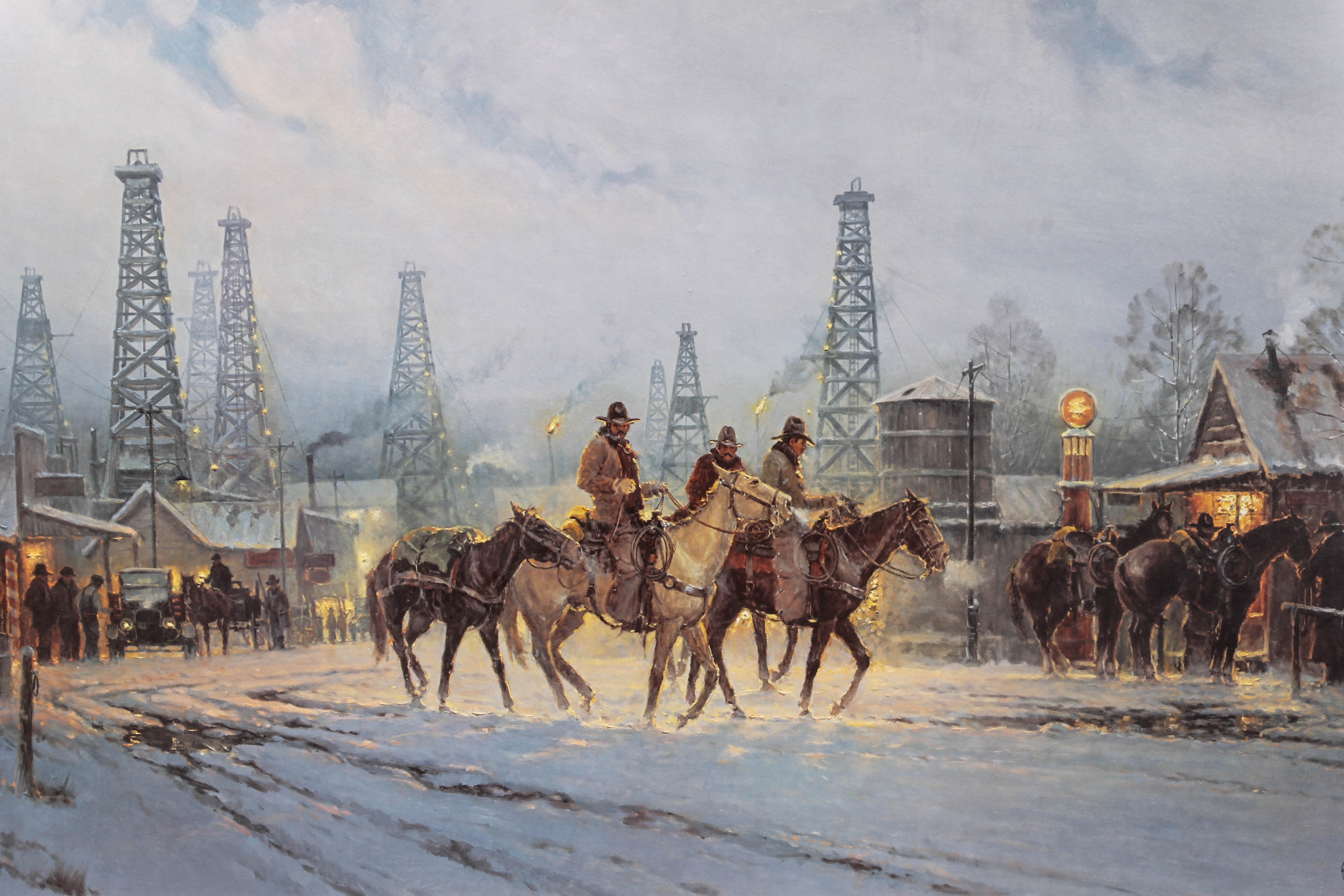 Guy Harvey Limited Edition Offset Lithograph