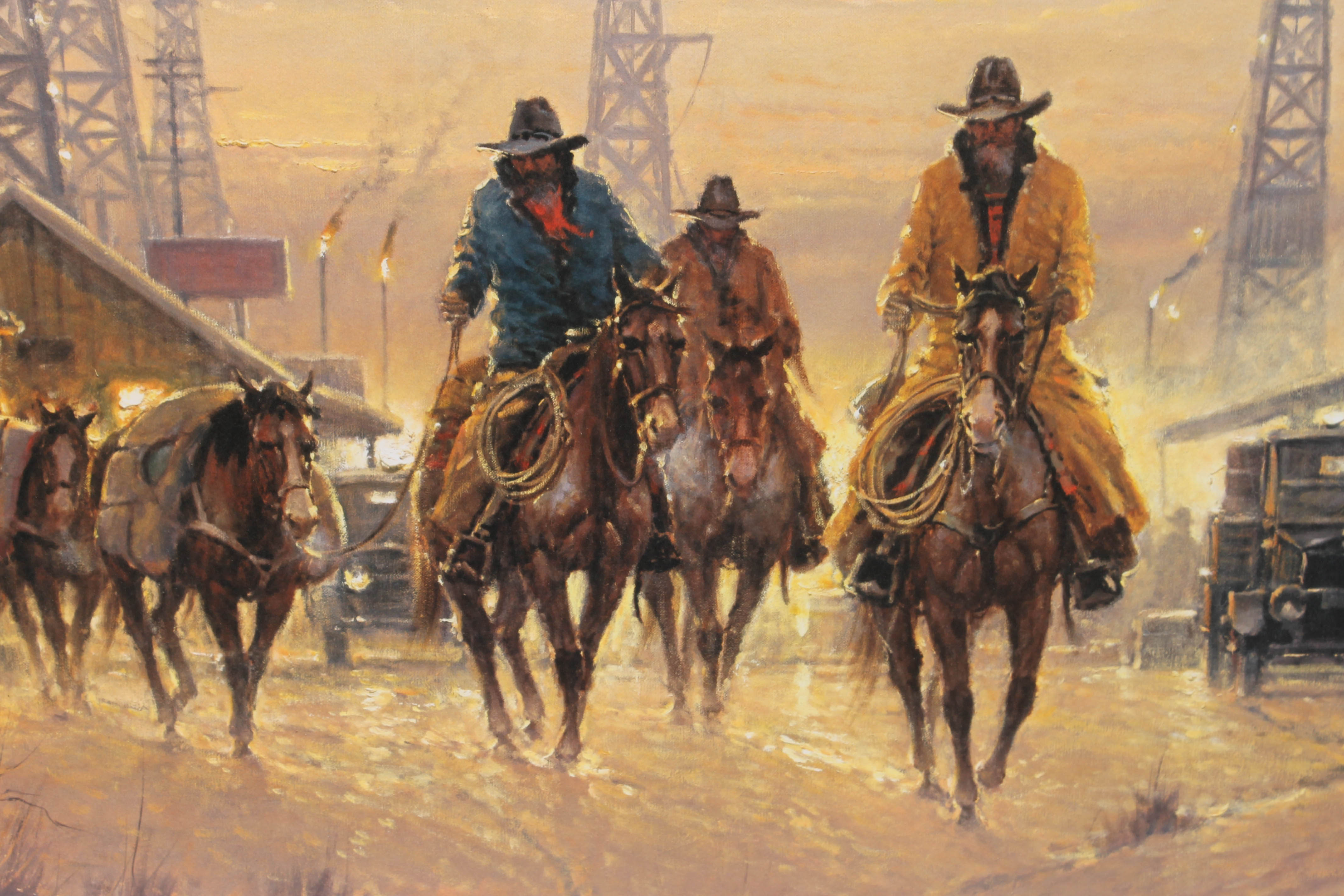 Guy Harvey Limited Edition Offset Lithograph