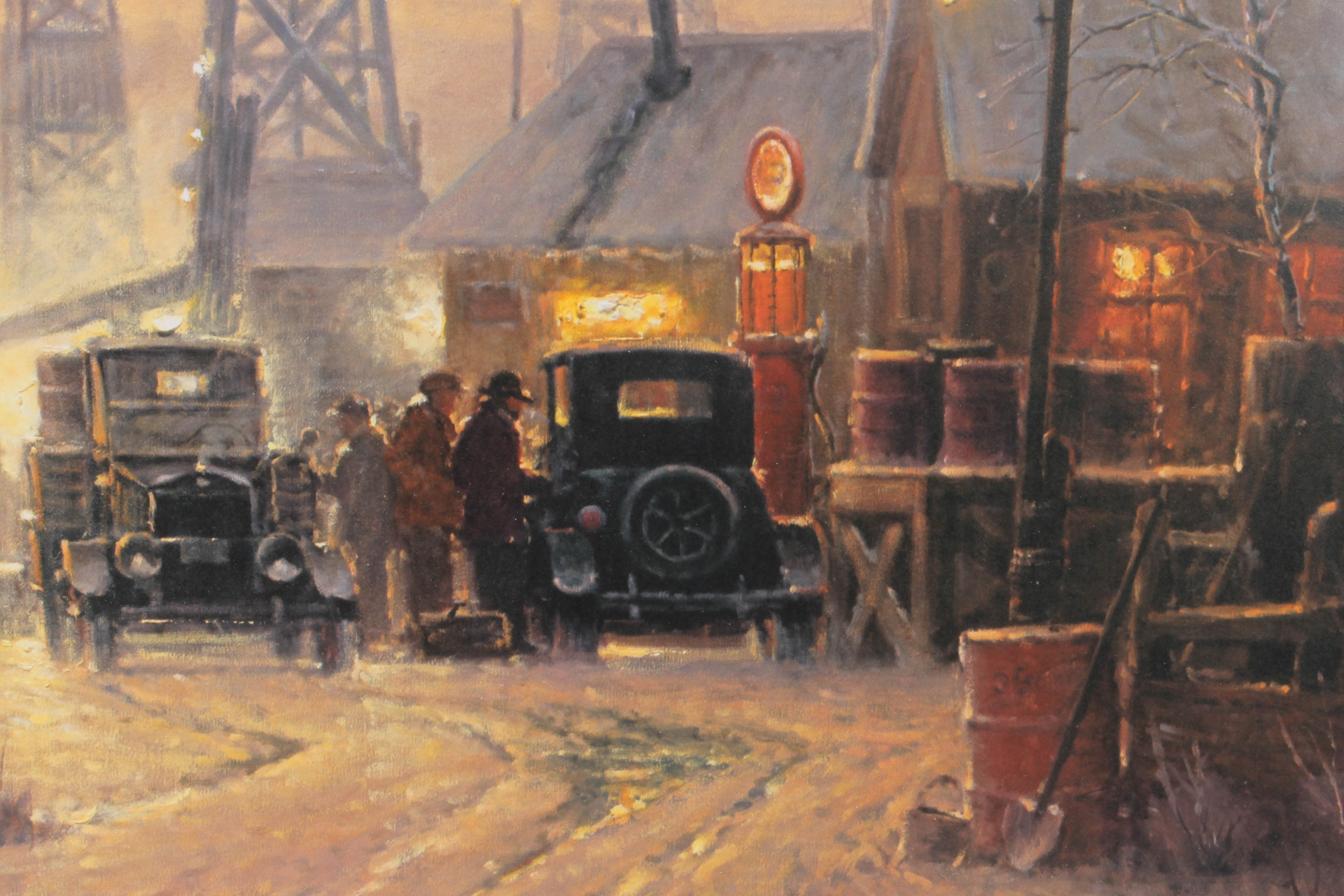 Guy Harvey Limited Edition Offset Lithograph