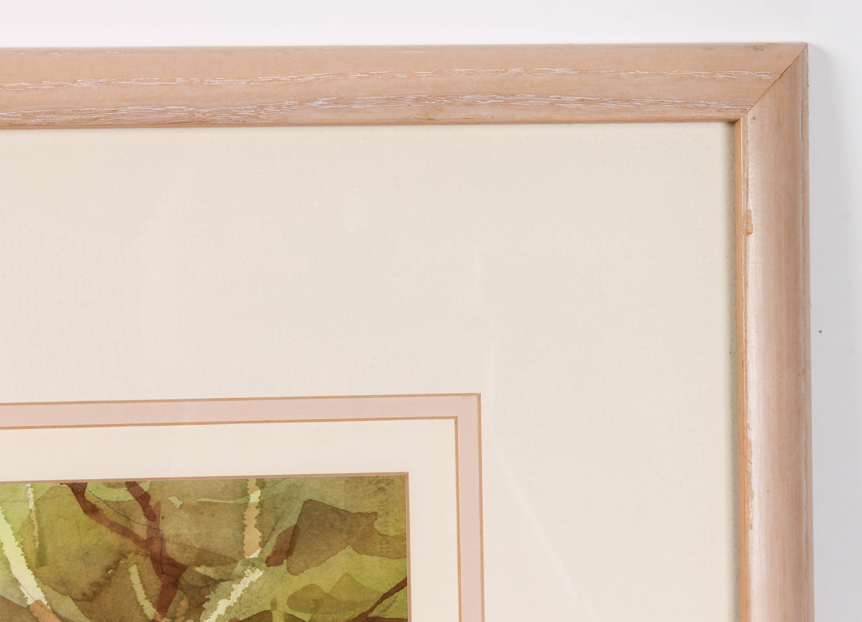 Betty DeMarce Original Watercolor Painting