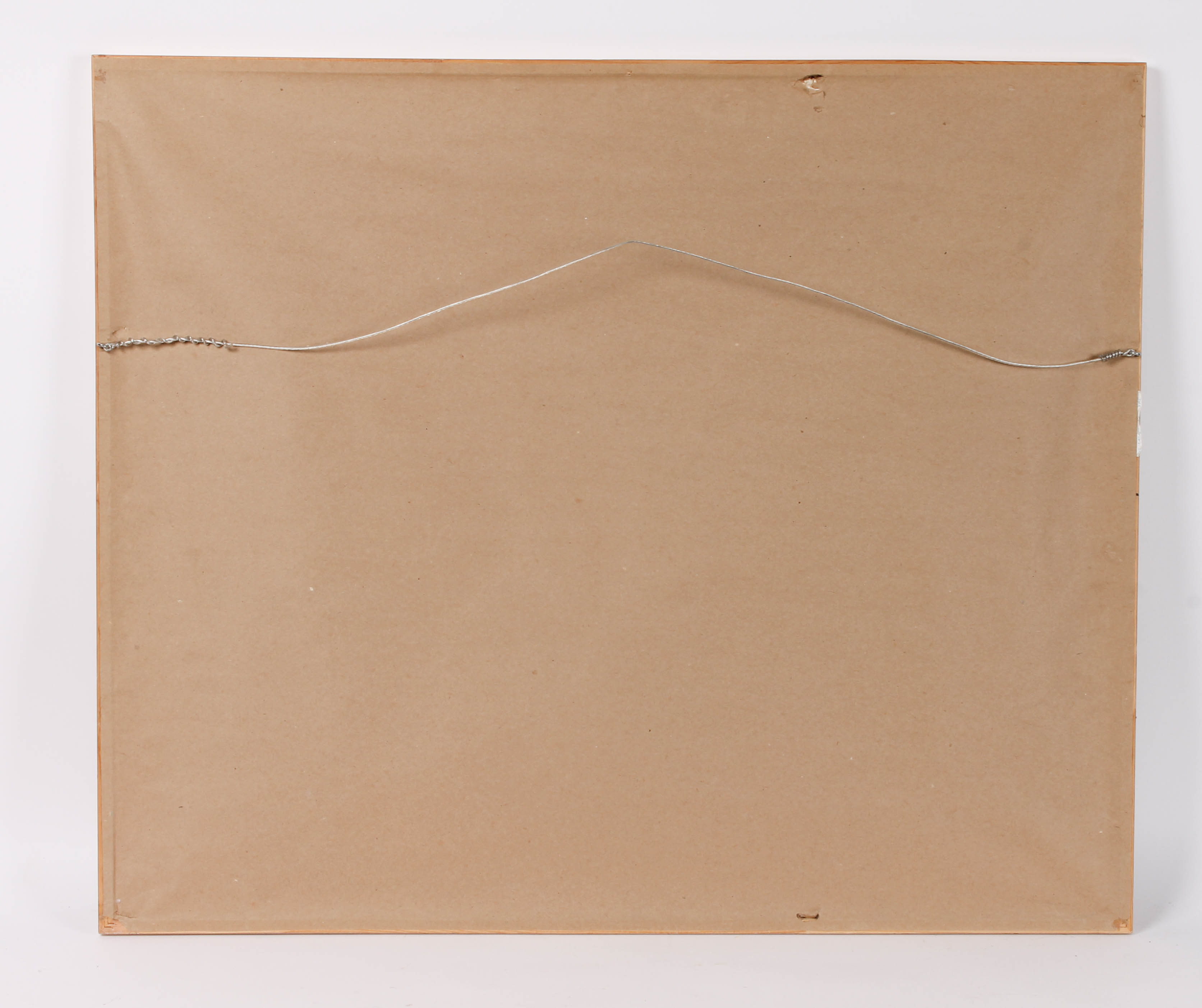 Pair of Polly Cook Offset Lithograph Prints