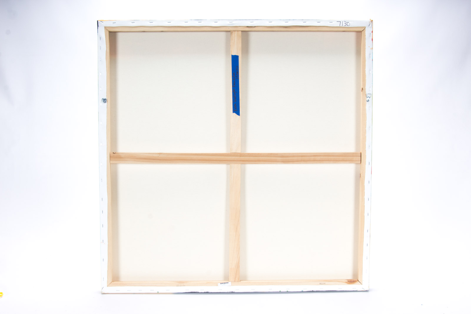 Nelle Ferrara Painting on Canvas