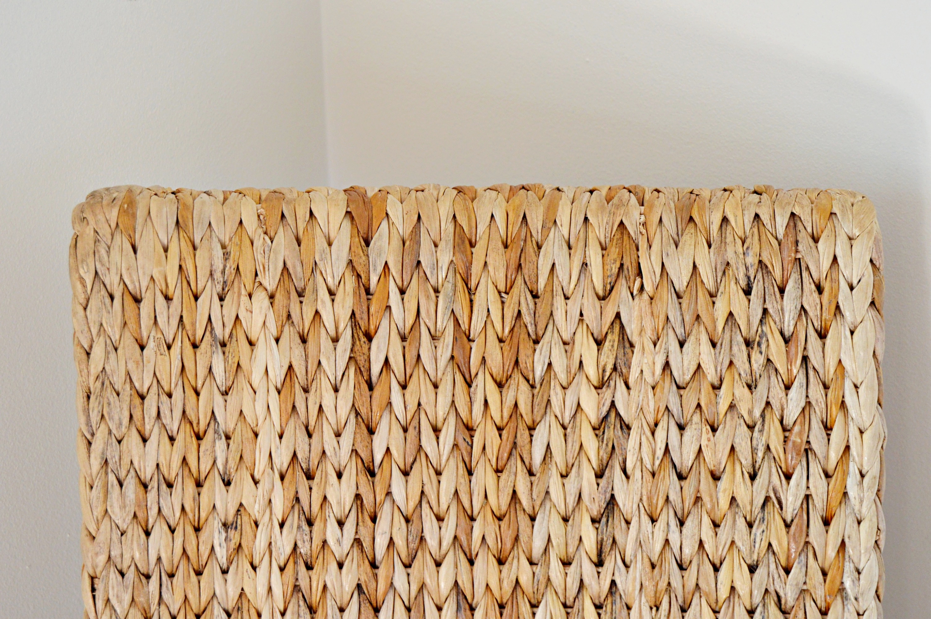 Seagrass Dining Chairs