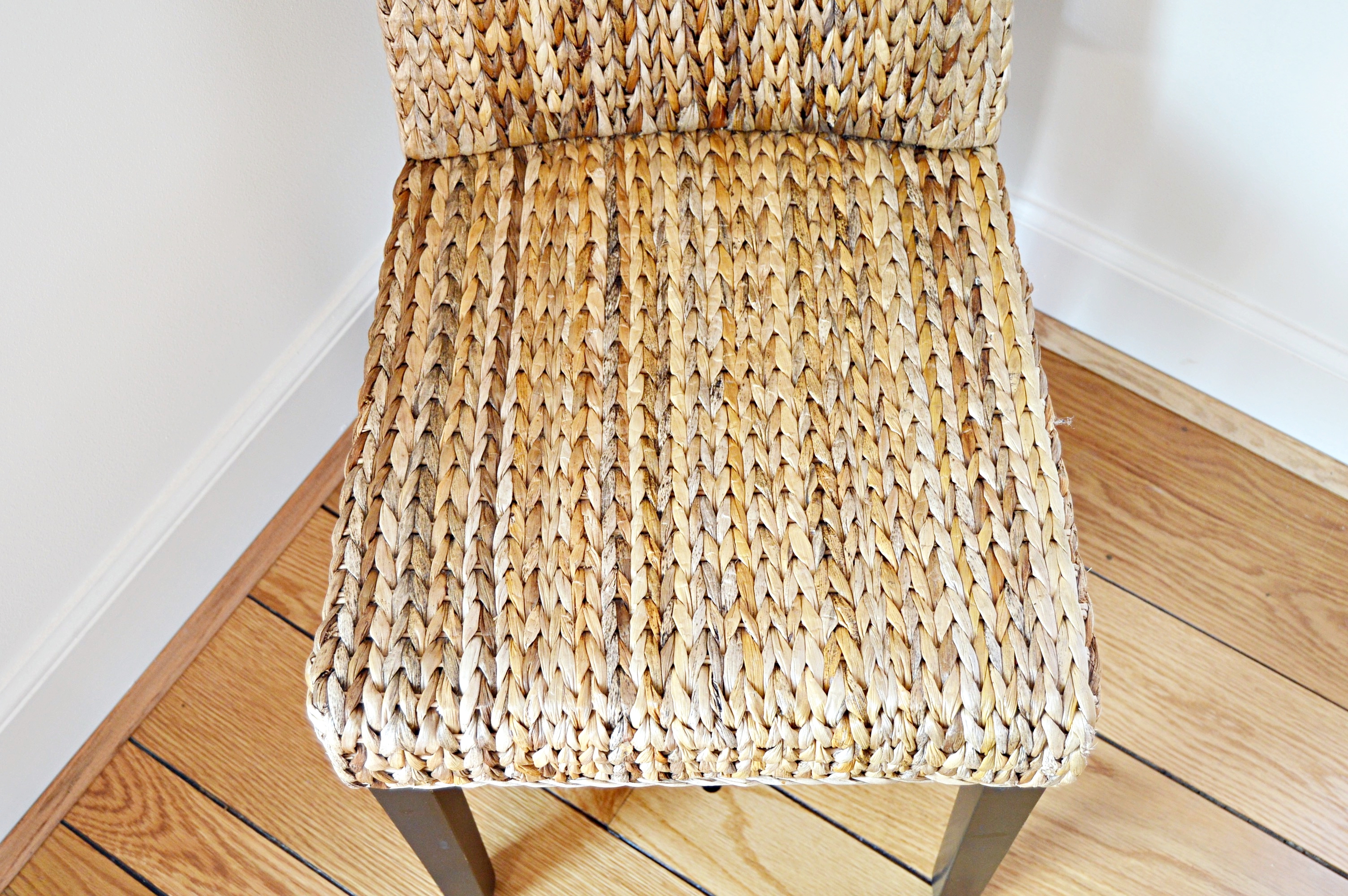 Seagrass Dining Chairs