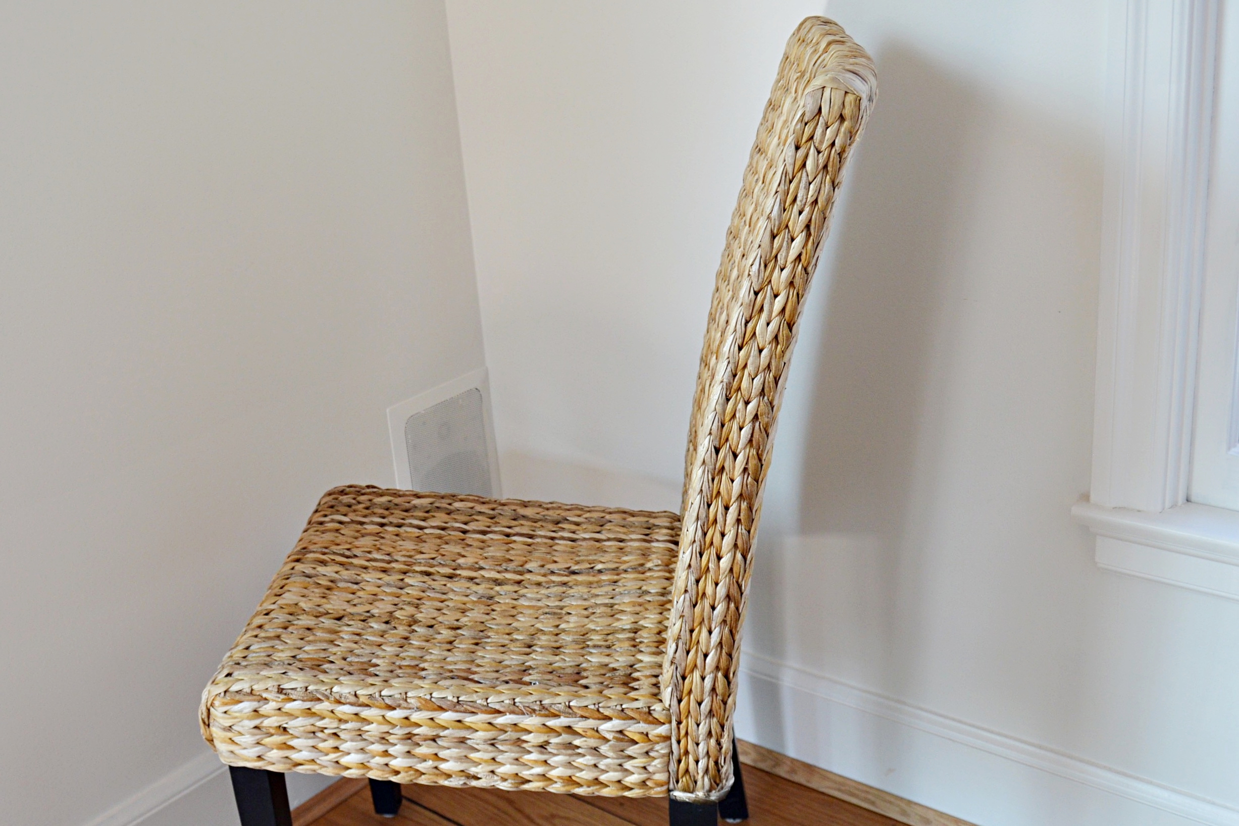 Seagrass Dining Chairs