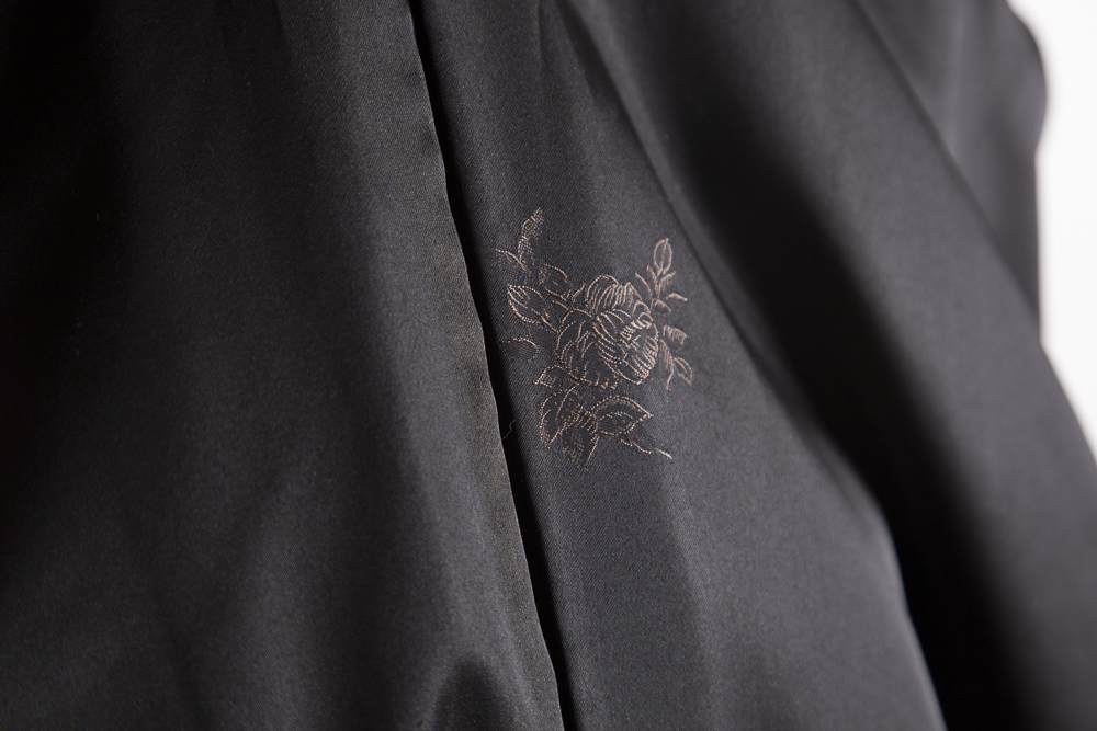 Women's Raccoon Fur Coat