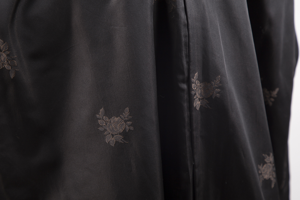 Women's Raccoon Fur Coat