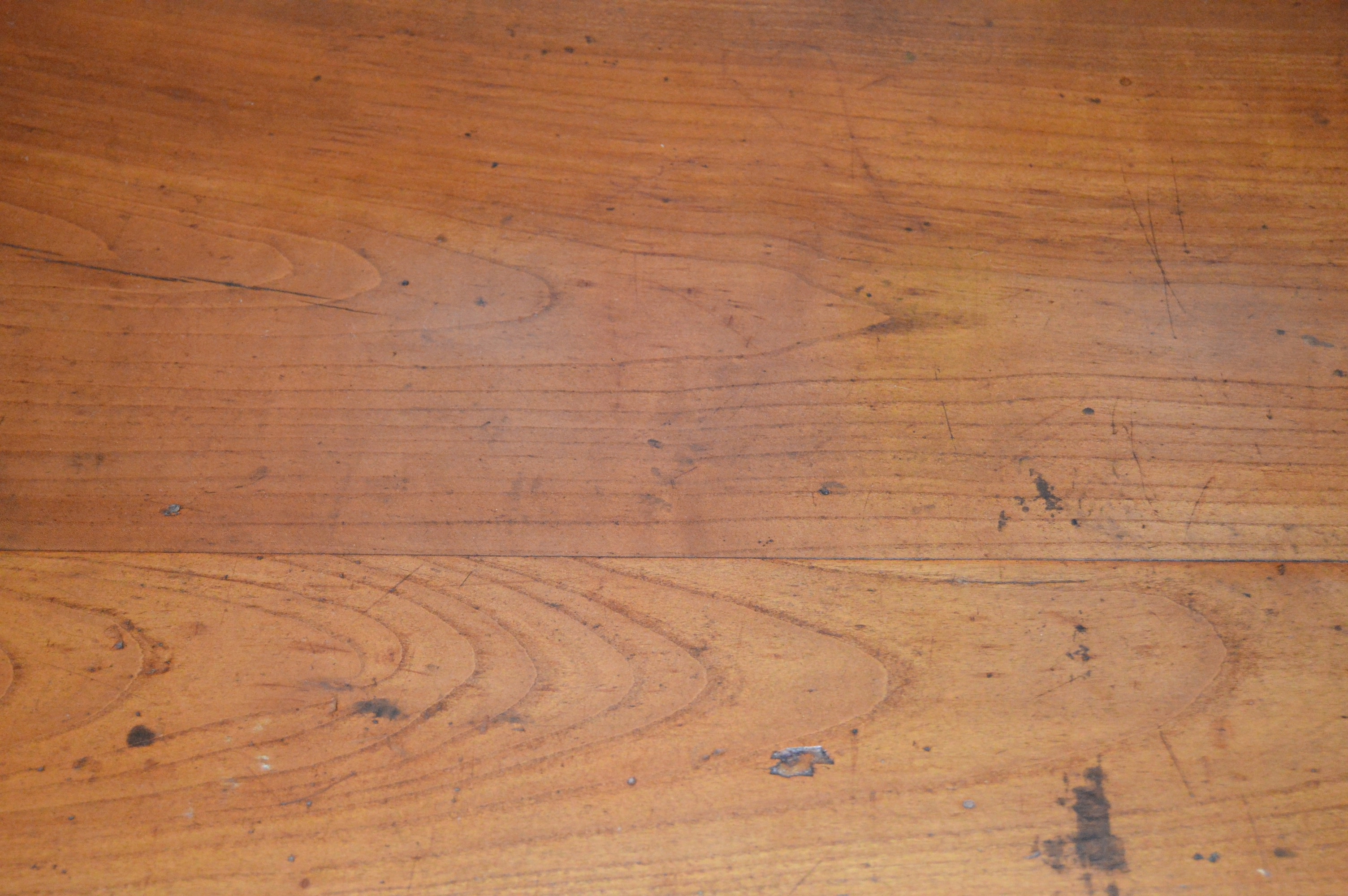 Antique French Style Fruitwood Sideboard