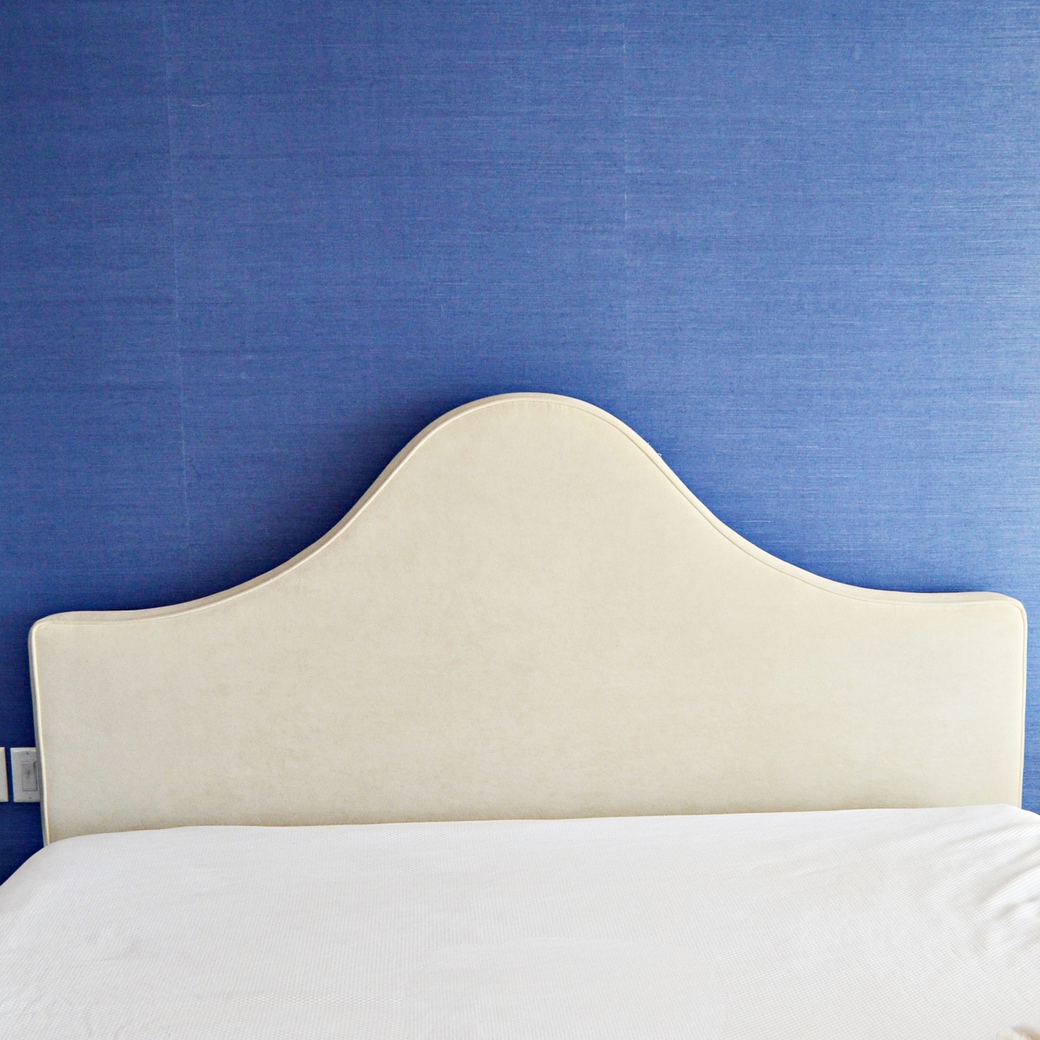 King Size Headboard and Frame