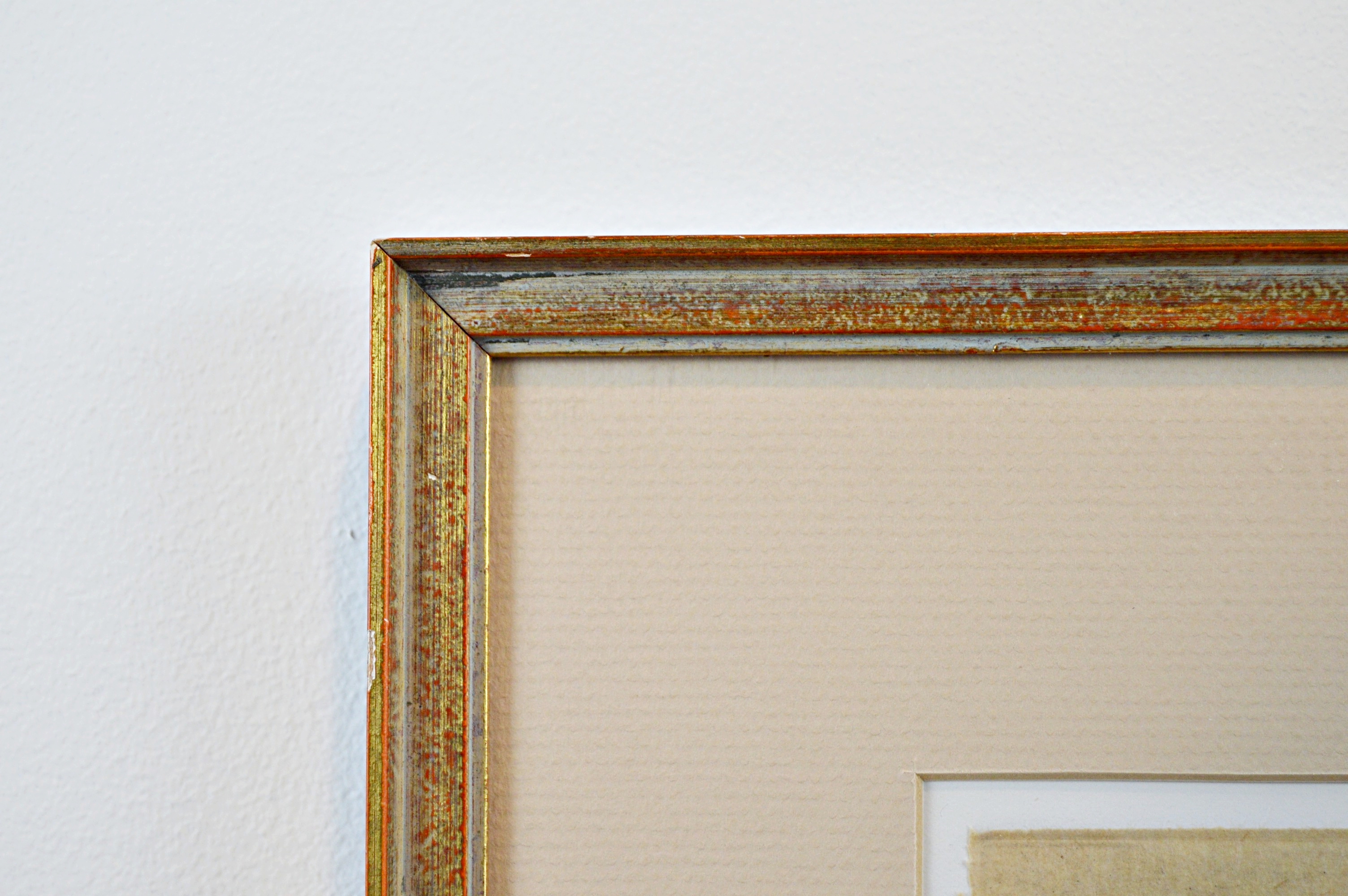 H. Davenport Limited Edition Etching "Pond Life I"