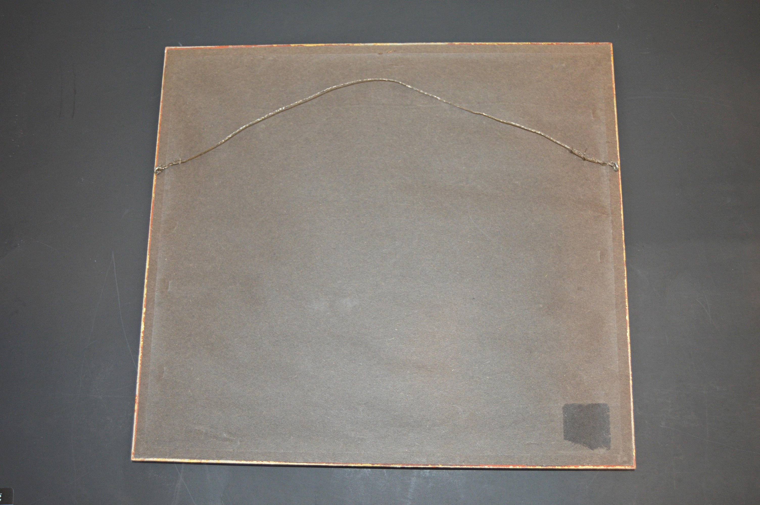 H. Davenport Limited Edition Etching "Pond Life I"