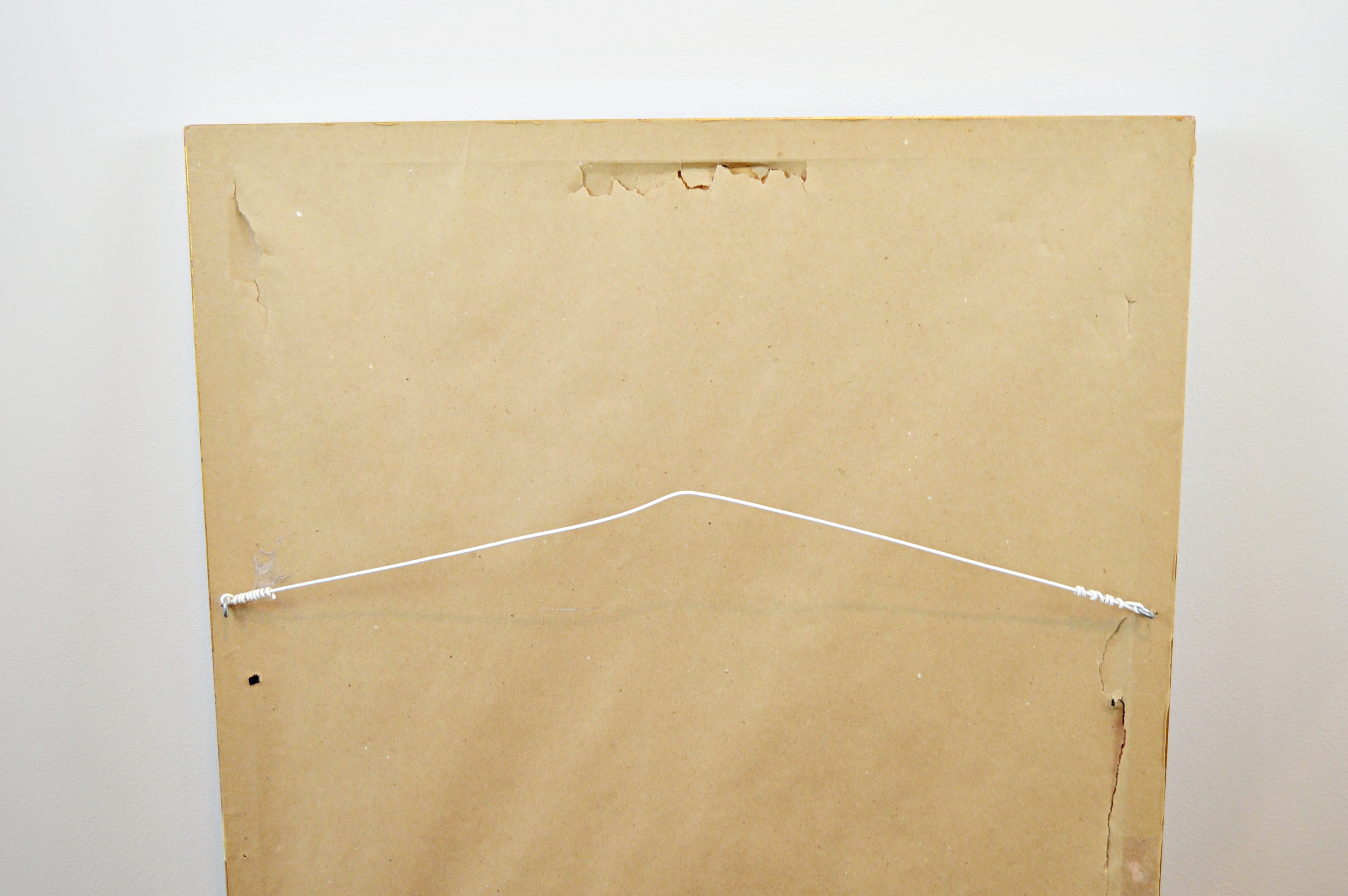 Original Chalk Drawing