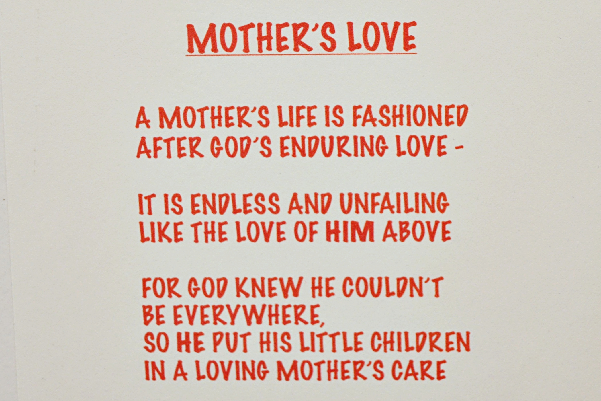 Alvar Sunol Limited Edition Lithograph "Maternitat Natura I Pau"