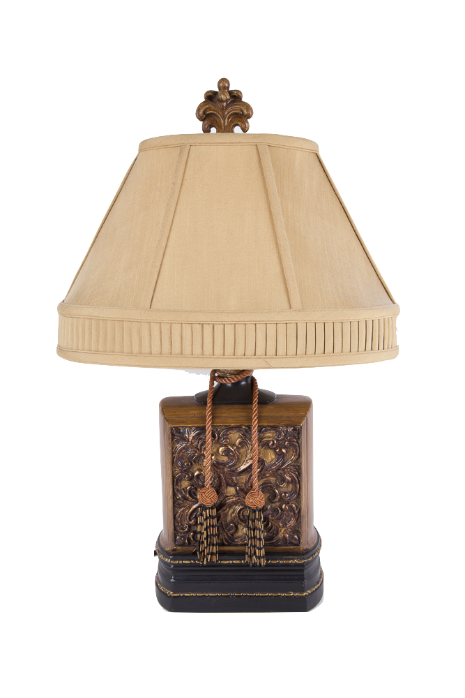 Two Pairs of Table Lamps