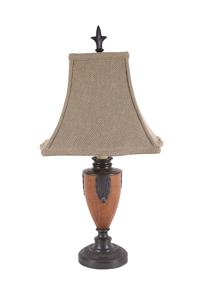 Two Pairs of Table Lamps