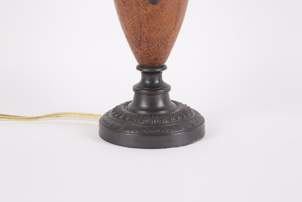 Two Pairs of Table Lamps