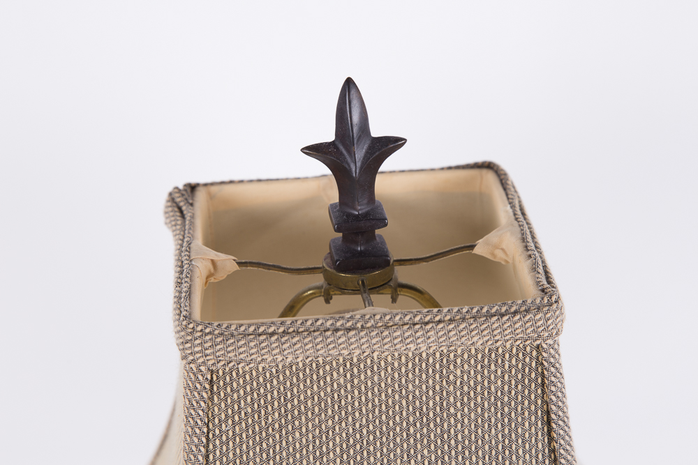 Two Pairs of Table Lamps