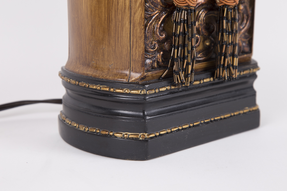 Two Pairs of Table Lamps