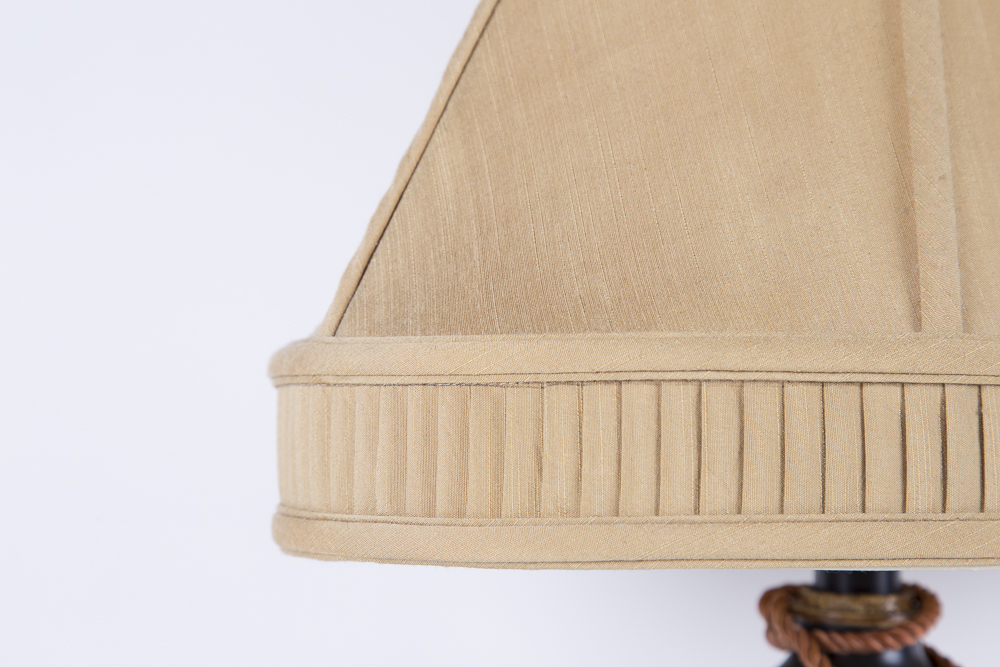 Two Pairs of Table Lamps