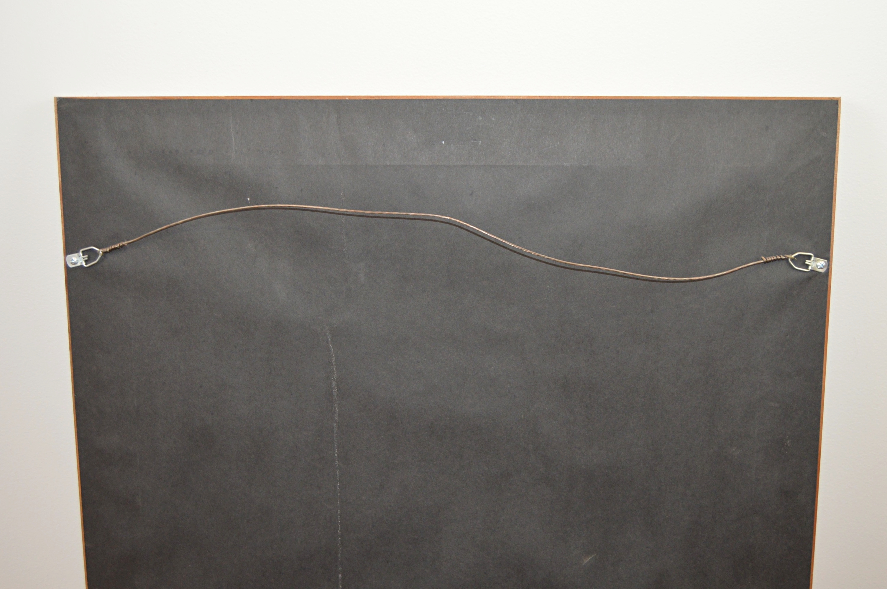 John Ruthven Limited Edition Offset Lithograph "Butterflies"