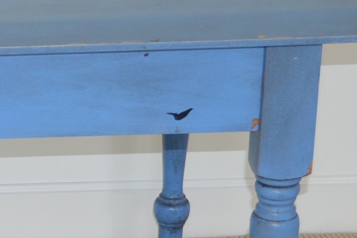 French Provincial Desk