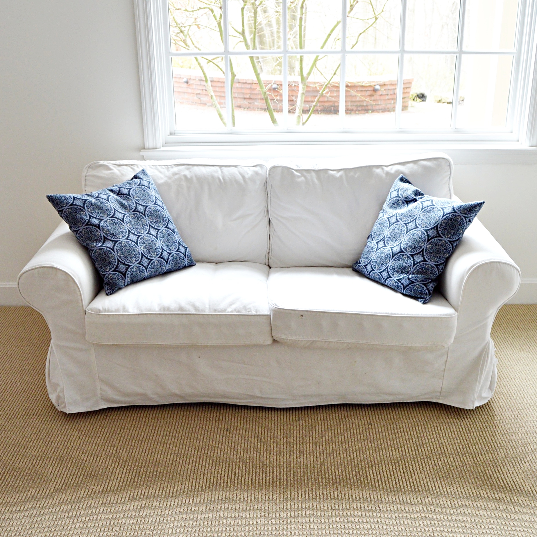 Ikea Ektorp Loveseat