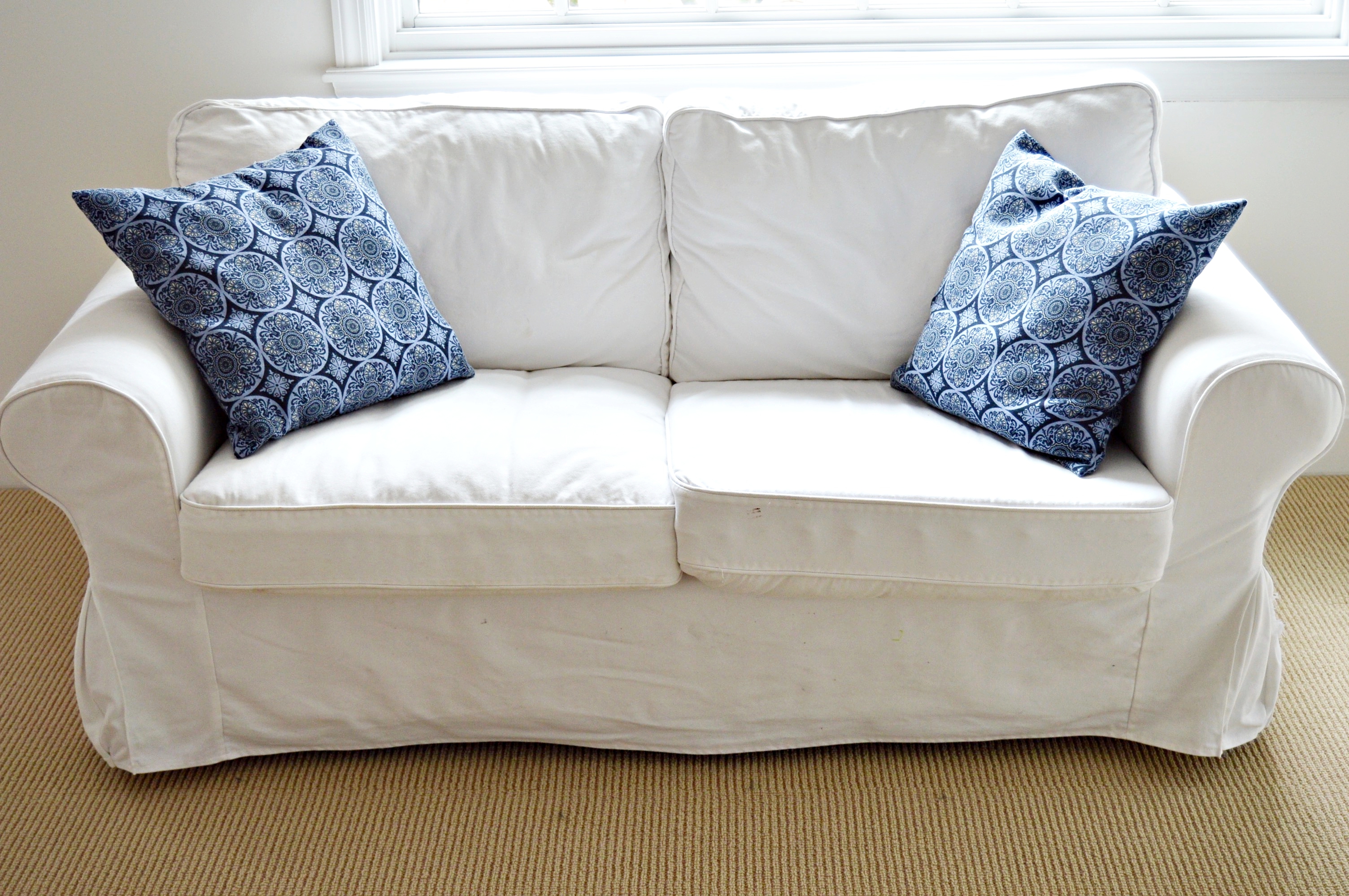 Ikea Ektorp Loveseat