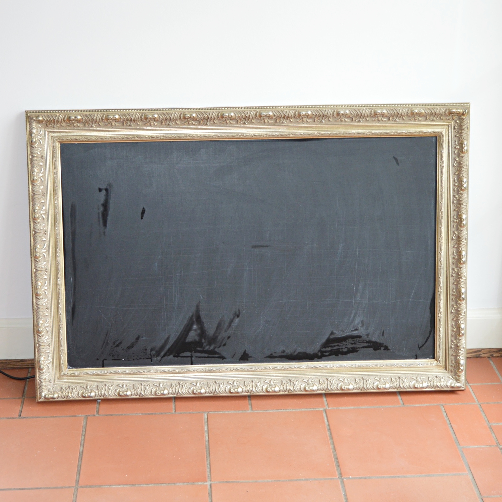 Ballard Design Chalk Board and Cork Board